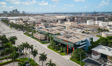 1650-1670 SE 17th St, Fort Lauderdale, FL - aerial  map view - Image1