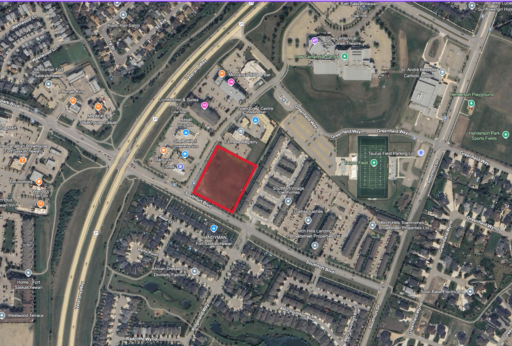 111 Town Crest Rd, Fort Saskatchewan, AB for sale Building Photo- Image 1 of 3