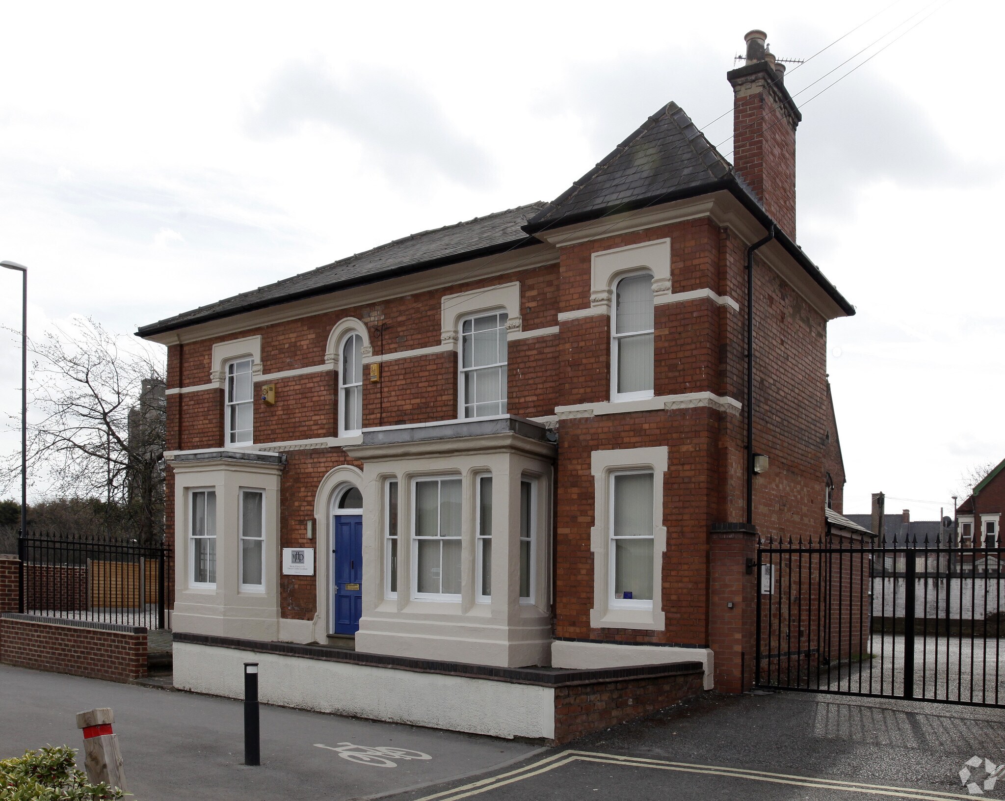 45 Leopold St, Derby DE1 2HF