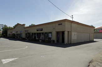 More details for 1263-1265 Brookside Ave, Redlands, CA - Light Industrial for Rent