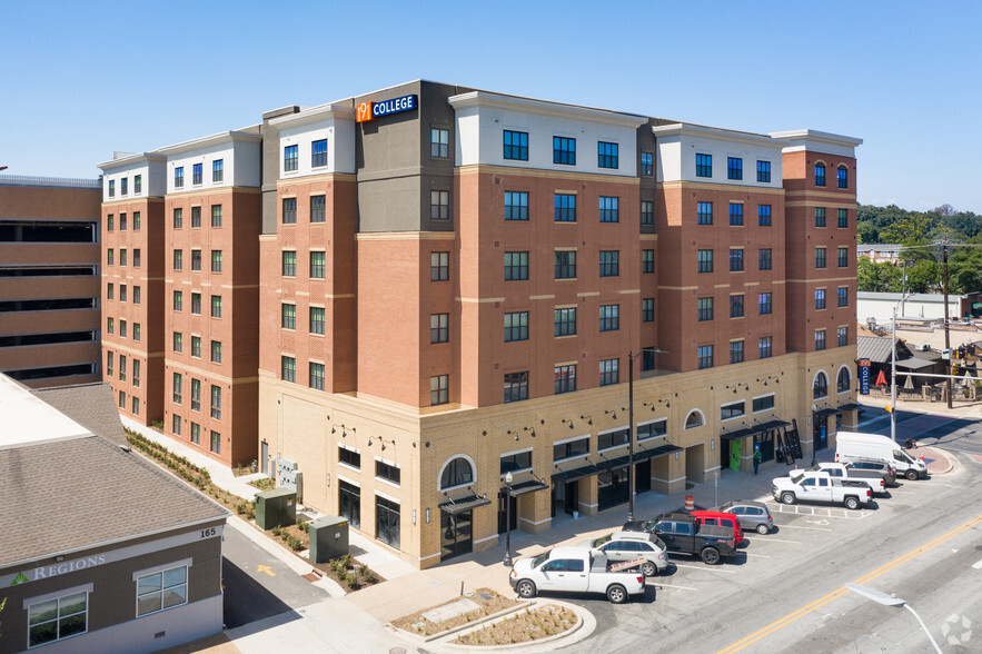 191 N College St, Auburn, AL to rent - Building Photo - Image 2 of 6