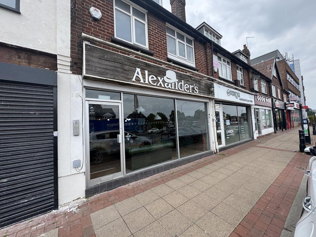 128 Stratford Rd, Solihull for sale Building Photo- Image 1 of 1