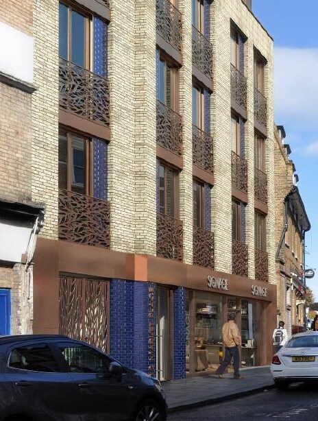 12-13 Market Pl, London for sale Building Photo- Image 1 of 1