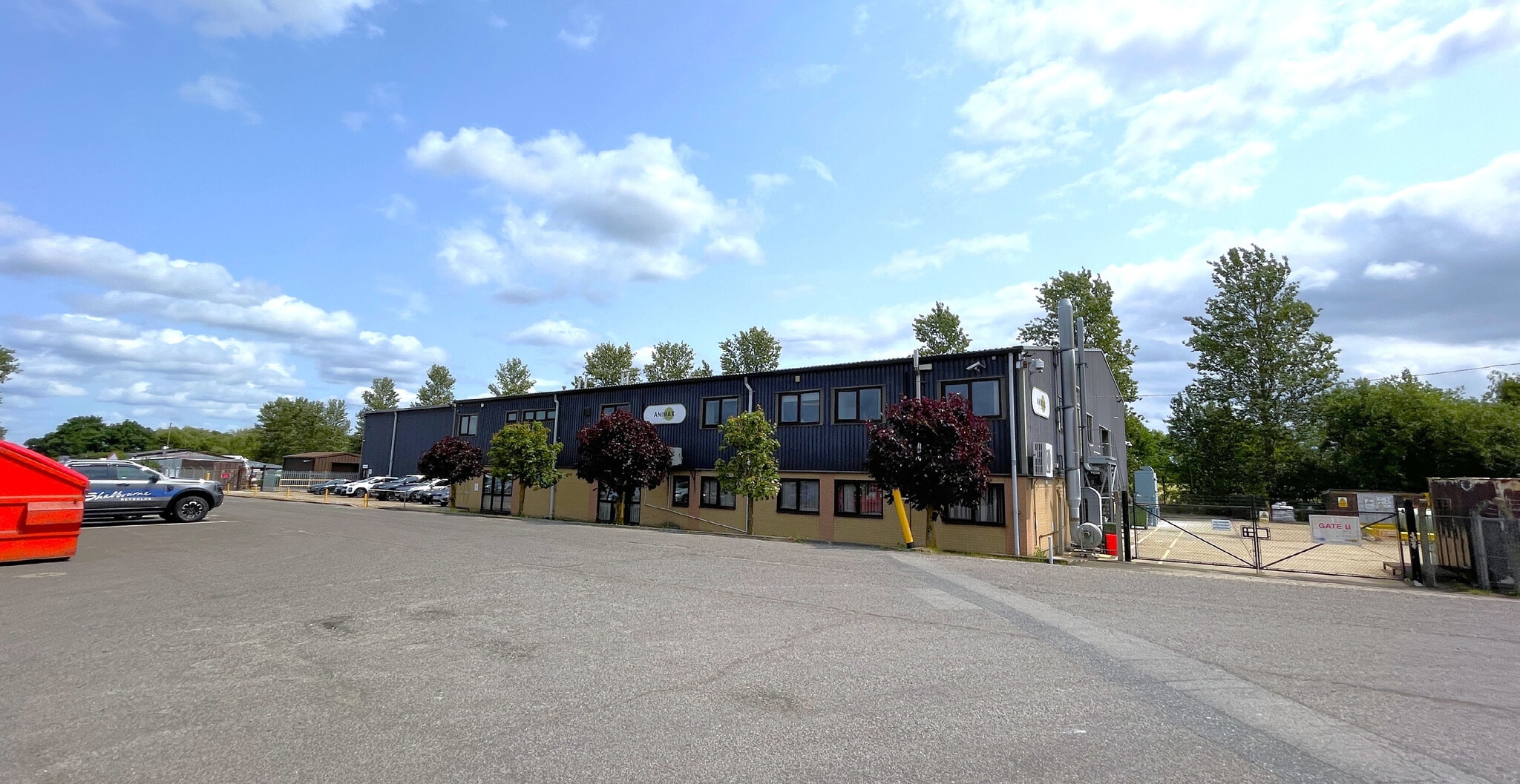 Shepherds Grove Industrial Estate, Bury St Edmunds for sale Building Photo- Image 1 of 10