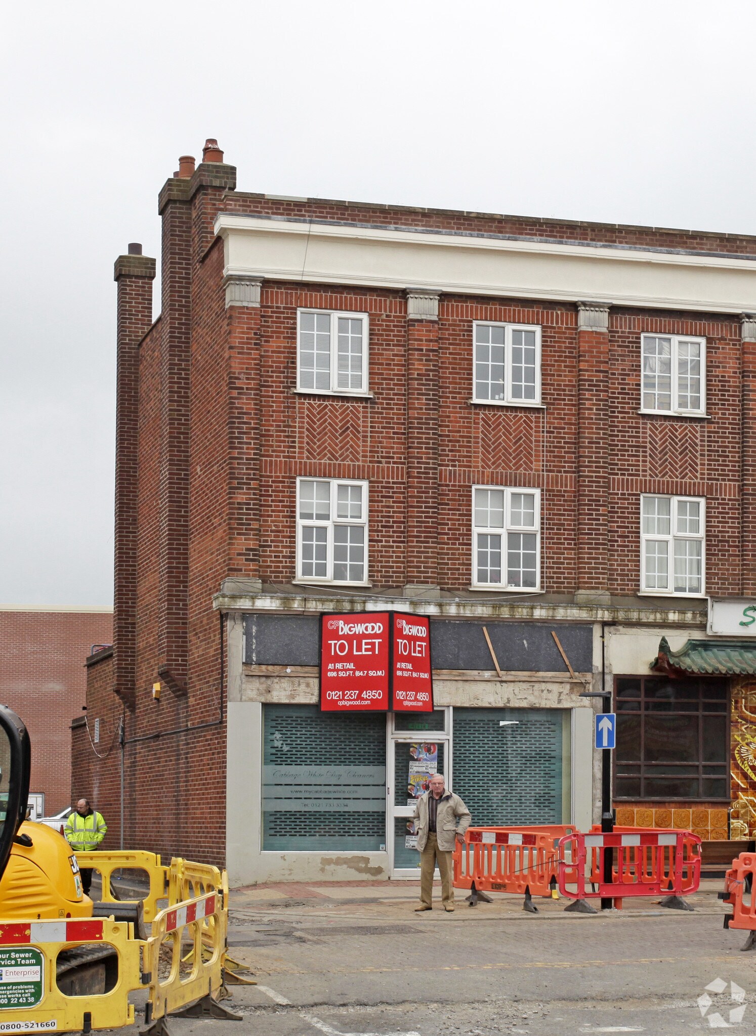 160 Stratford Rd, Solihull for sale Primary Photo- Image 1 of 1