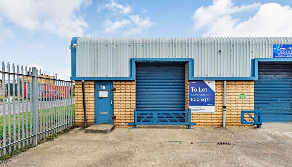 Hackworth Rd, Hartlepool TS27 4EL Industrial for Rent UK