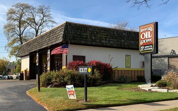 31301 Groesbeck Hwy, Fraser, MI for sale Building Photo- Image 1 of 1