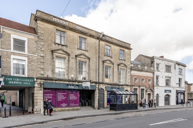 More details for 55-65 Market Pl, Warminster - Retail to Rent