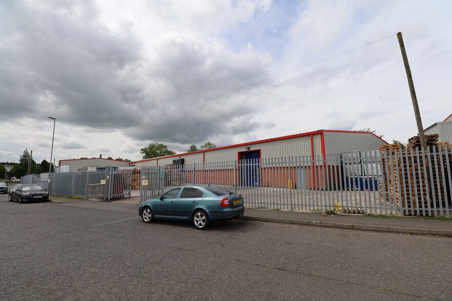 Merrylees Rd, Desford for sale - Building Photo - Image 1 of 1