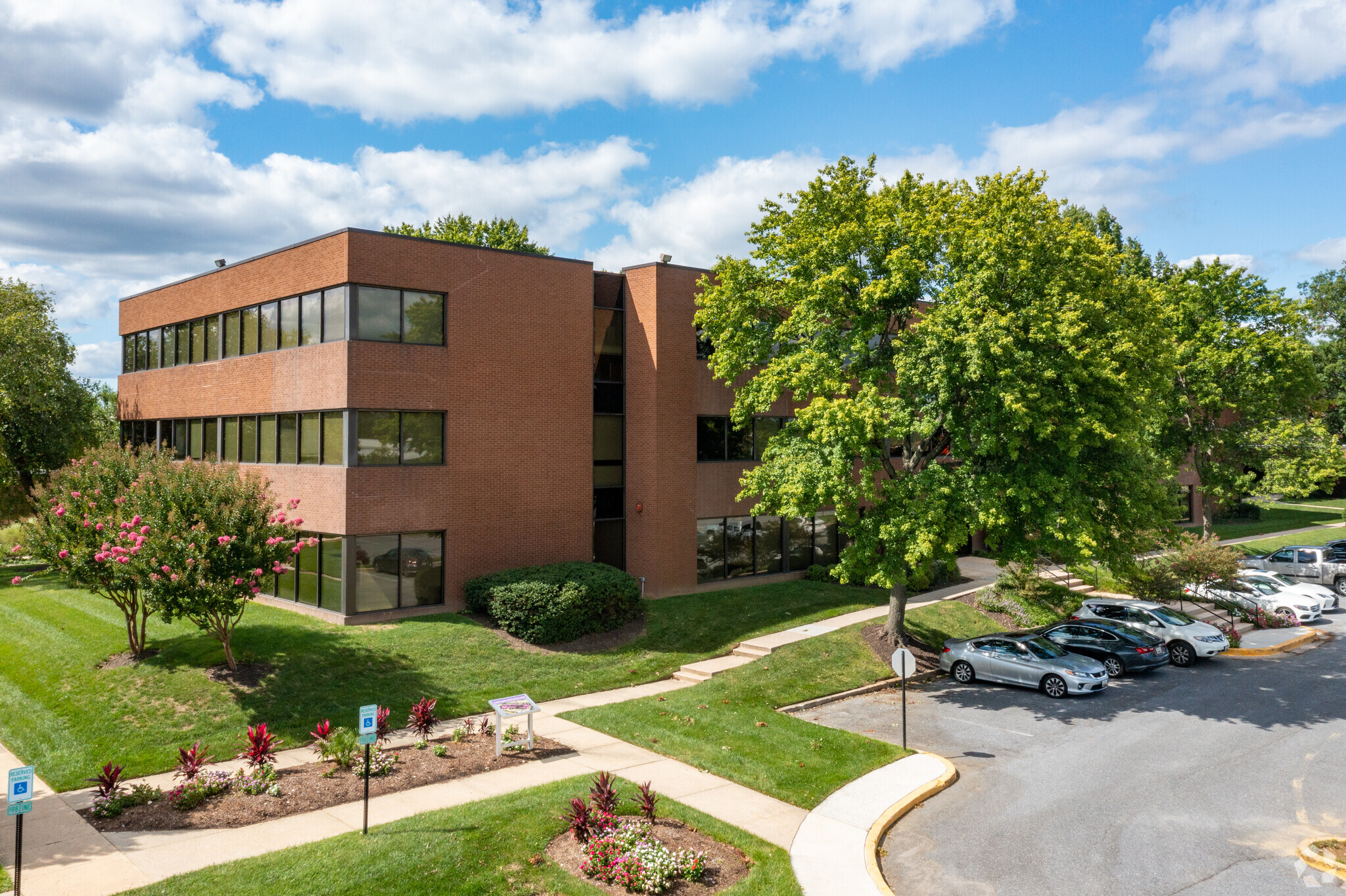 8600 LaSalle Rd, Towson, MD for rent Building Photo- Image 1 of 7