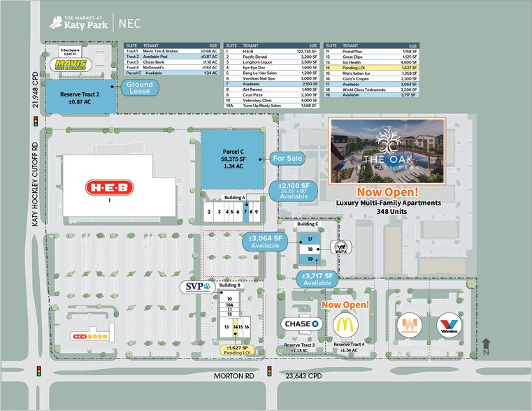 24924 Morton Ranch Rd, Katy, TX to rent - Building Photo - Image 1 of 1