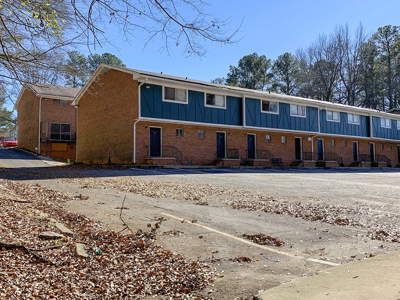 3207 Washington Rd, East Point, GA for sale - Building Photo - Image 1 of 1