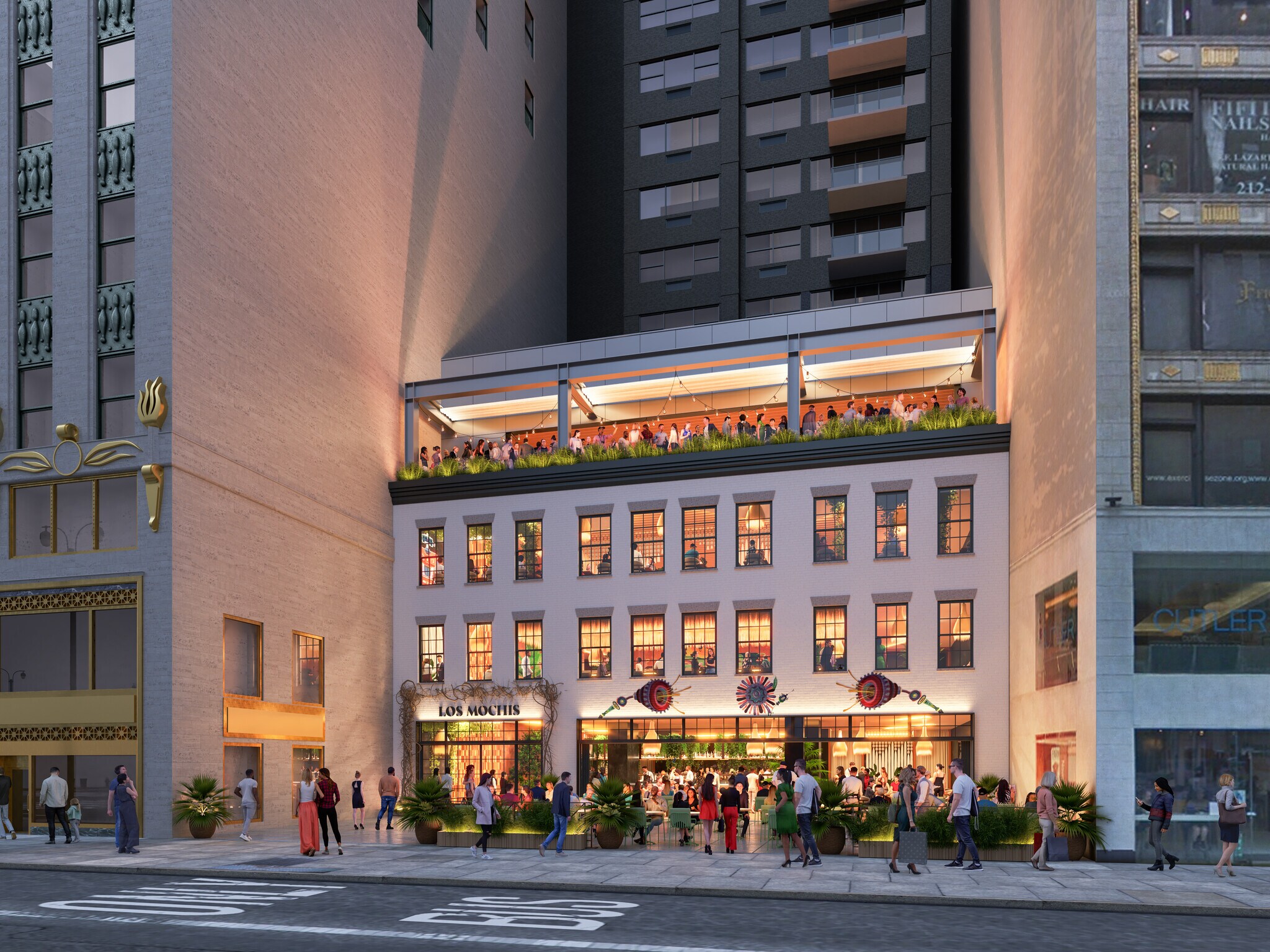 49 W 57th St, New York, NY to rent Building Photo- Image 1 of 4