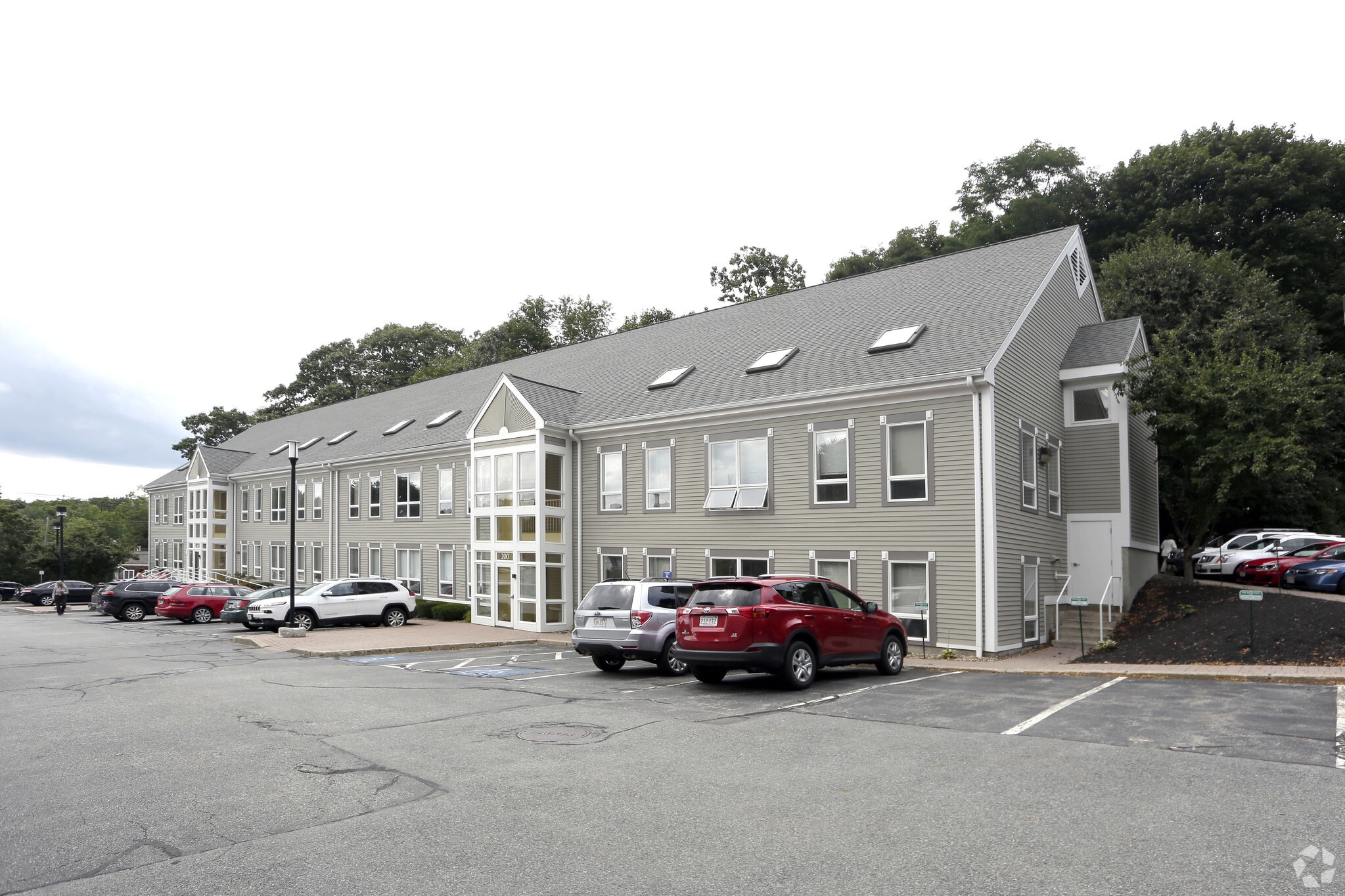 491 Maple St, Danvers 01923 Office for Rent