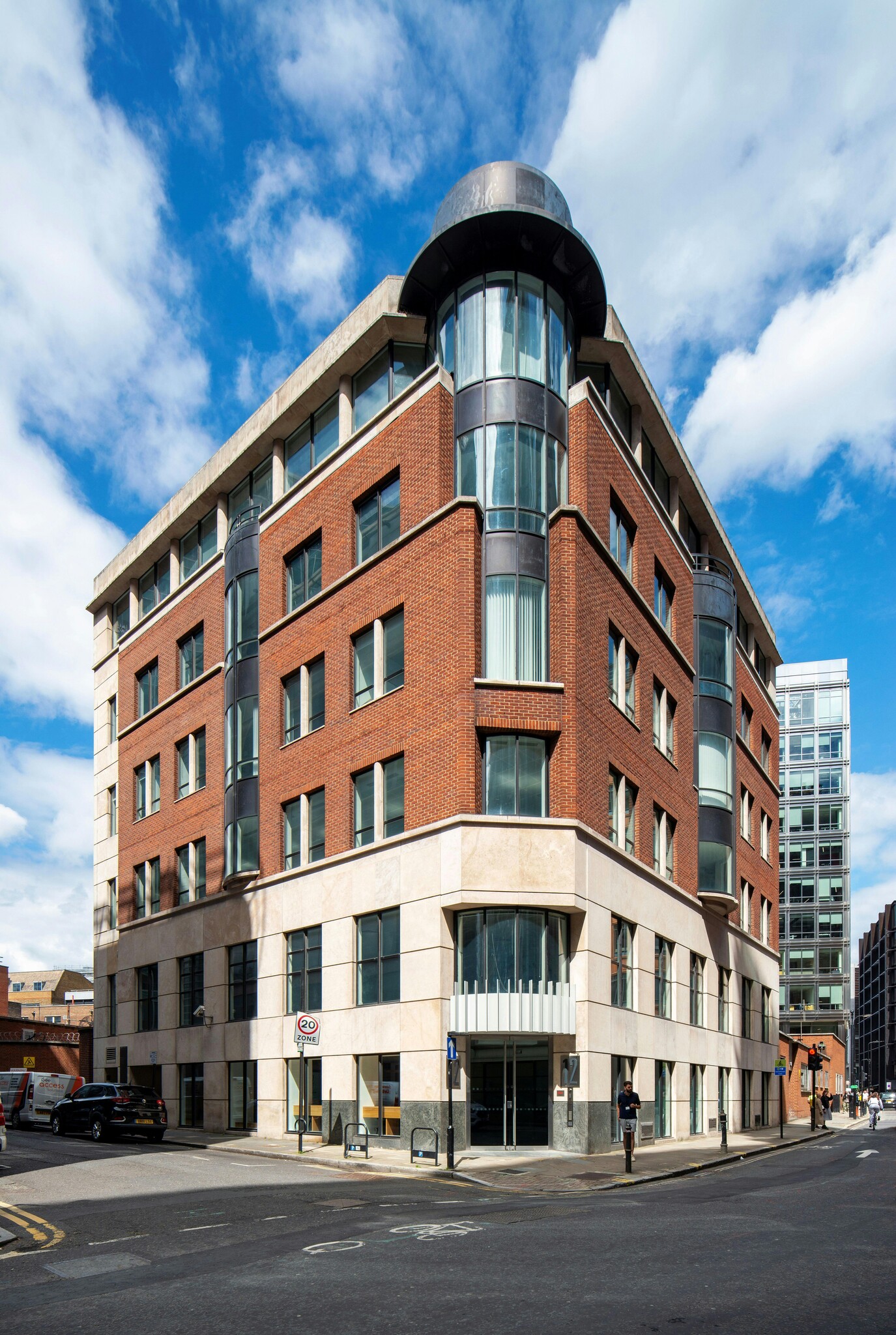 12 Appold St, London to rent Building Photo- Image 1 of 14
