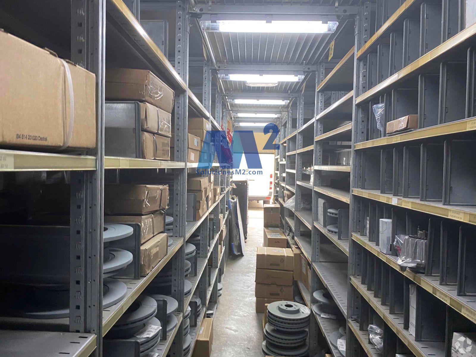 Industrial in Alcalá de Henares, Madrid to rent Interior Photo- Image 1 of 2