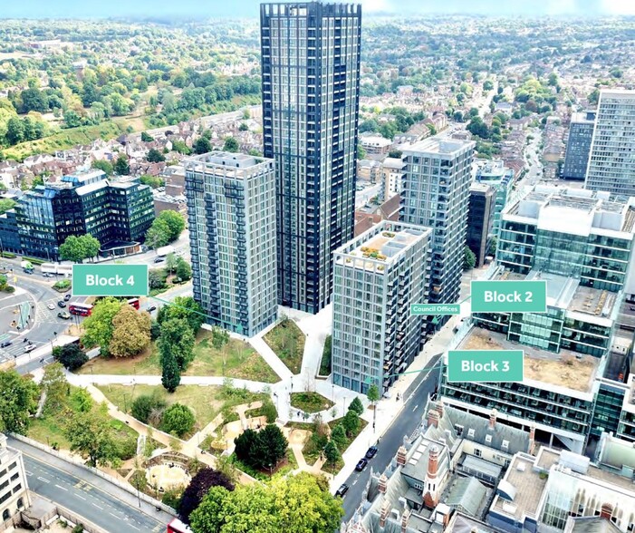 42 Park Ln, Croydon for rent - Building Photo - Image 1 of 4