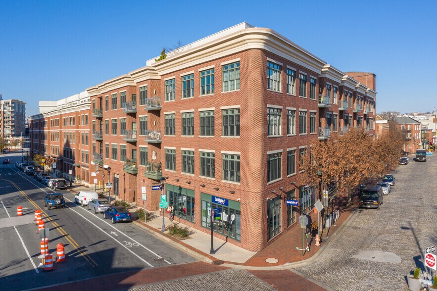 1500 Thames Blvd, Baltimore, MD for rent - Primary Photo - Image 1 of 3