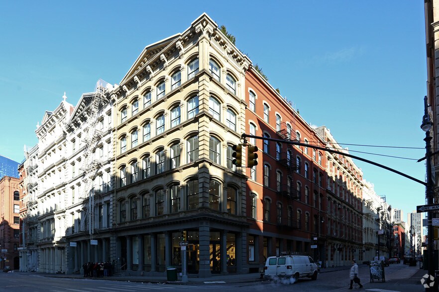 470 Broome St, New York, NY to rent - Building Photo - Image 1 of 3