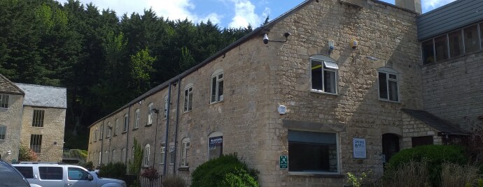 Avening Rd, Nailsworth for sale - Building Photo - Image 1 of 1