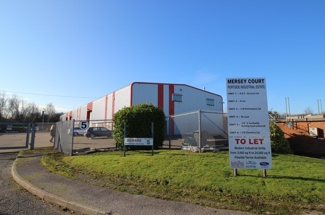 More details for Mersey Ct, Ellesmere Port - Industrial to Rent