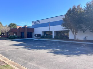 More details for 350 Electronics Blvd SW, Huntsville, AL - Light Industrial for Sale