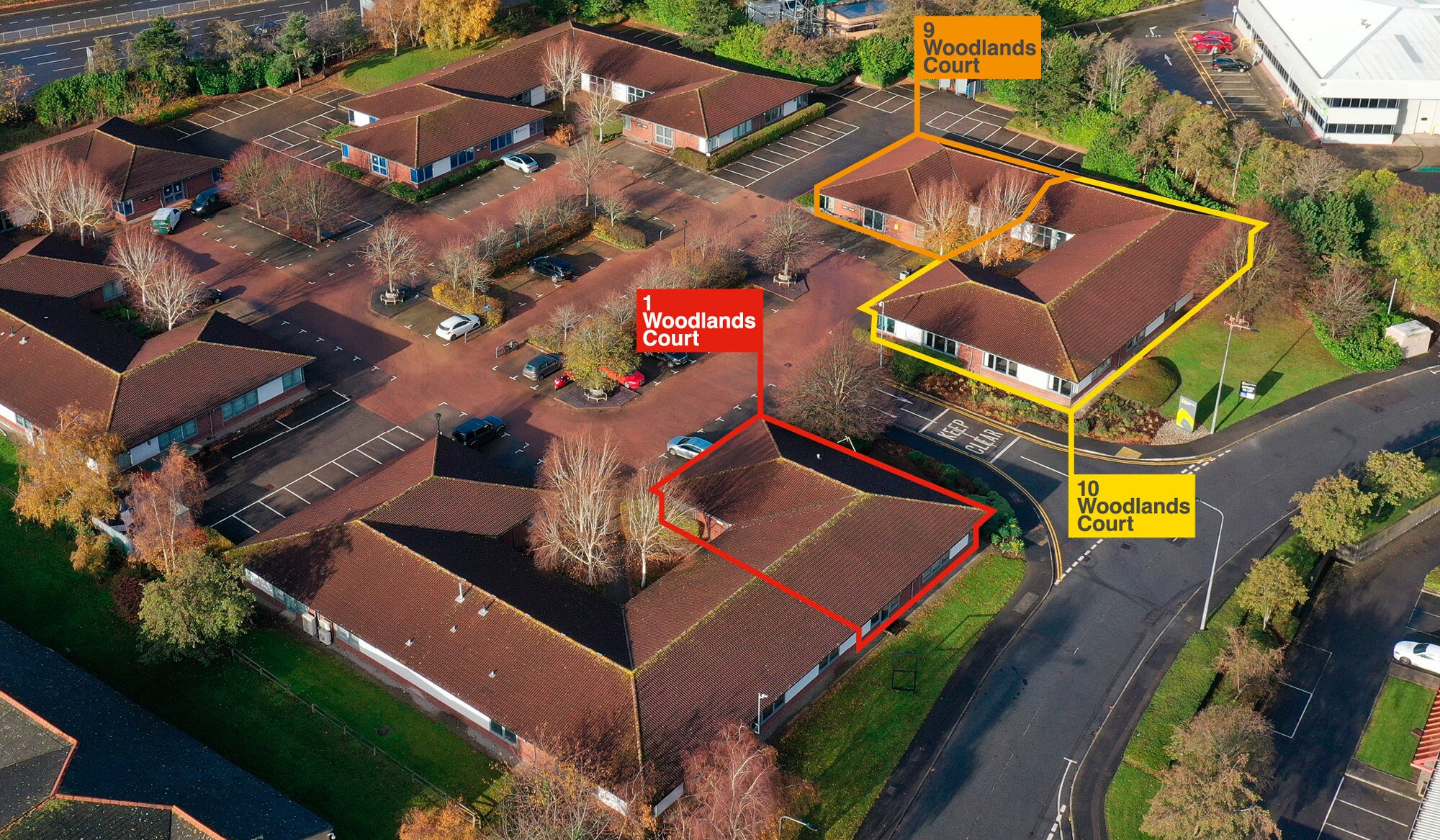 Ash Ridge Rd, Bradley Stoke for sale Primary Photo- Image 1 of 1