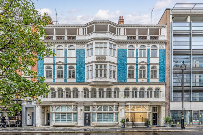 More details for 36-38 Mortimer St, London - Office, Retail to Rent