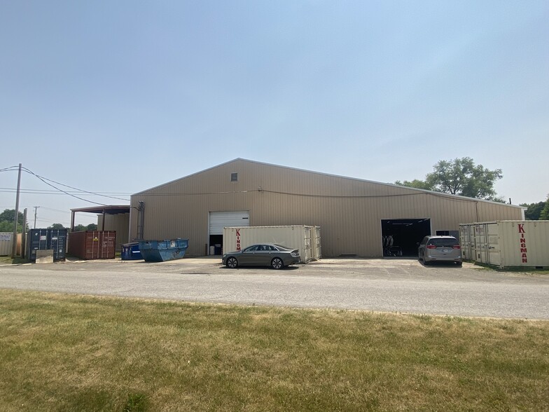 57985 State Road 19, Elkhart, IN for sale - Building Photo - Image 1 of 1