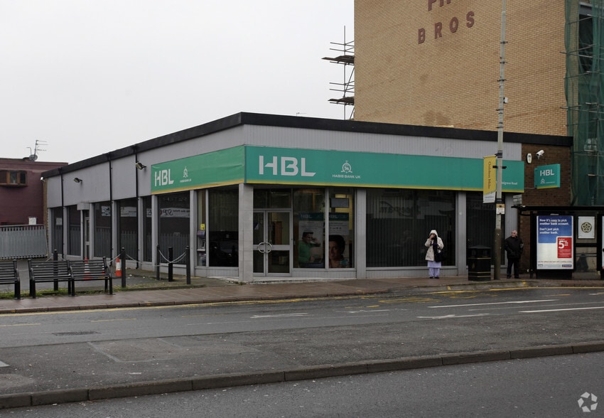 166-168 Belgrave Rd, Leicester for sale - Primary Photo - Image 1 of 1