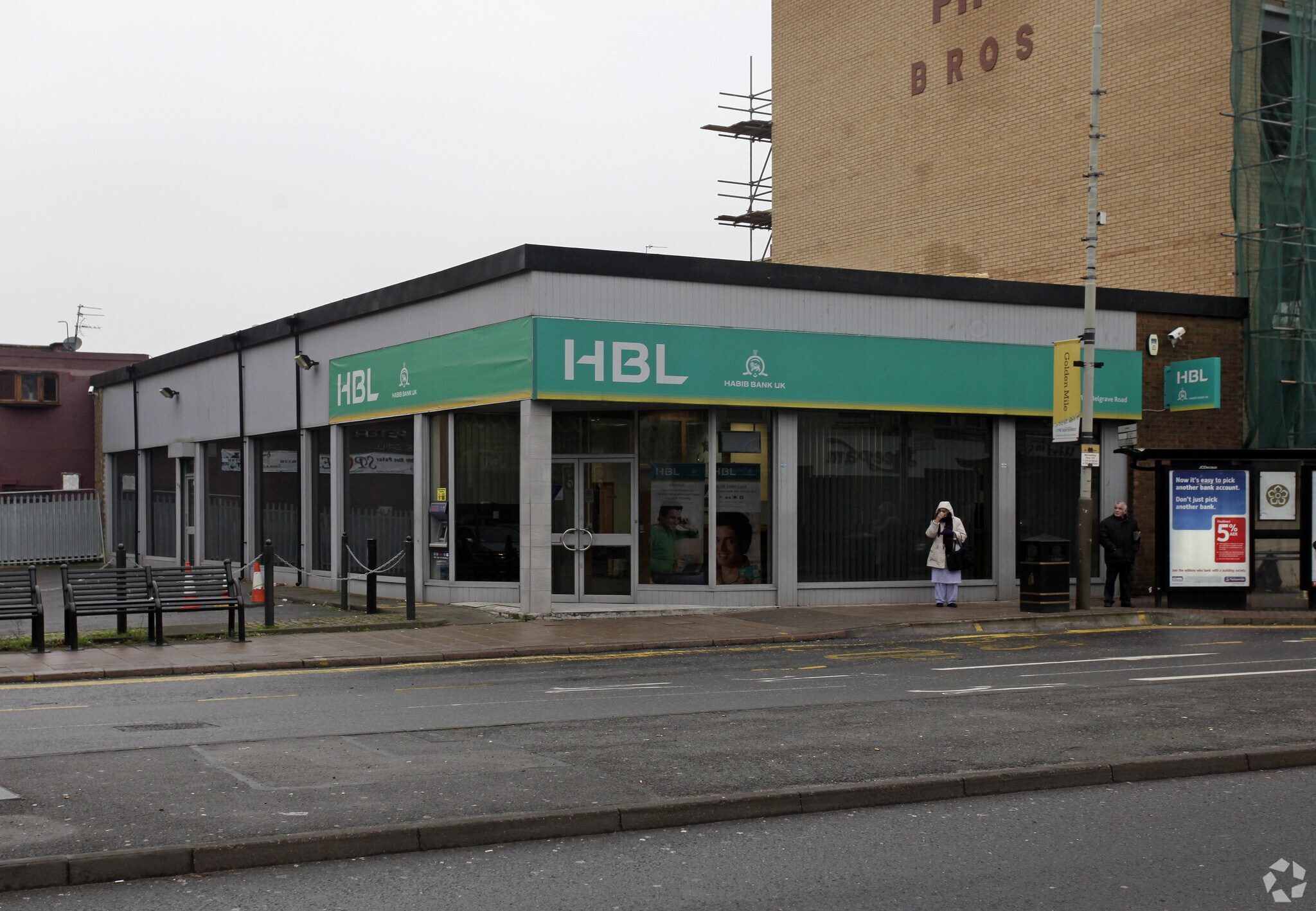 166-168 Belgrave Rd, Leicester for sale Primary Photo- Image 1 of 1