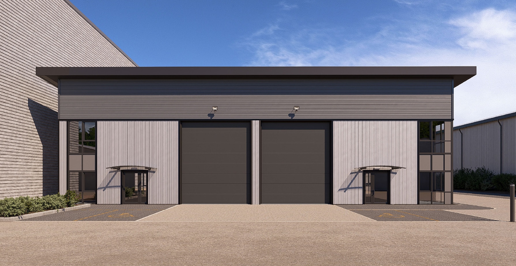 Units 12 & 14 Parigan Business Park, Jacob Way, Alwalton to rent Primary Photo- Image 1 of 5