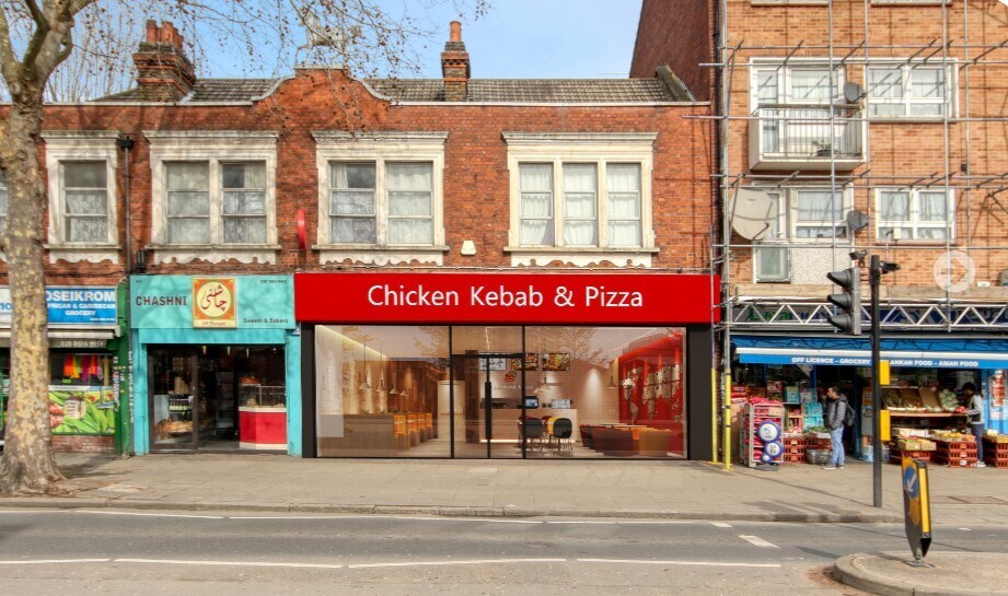 443-445 Barking Rd, London for sale Building Photo- Image 1 of 1