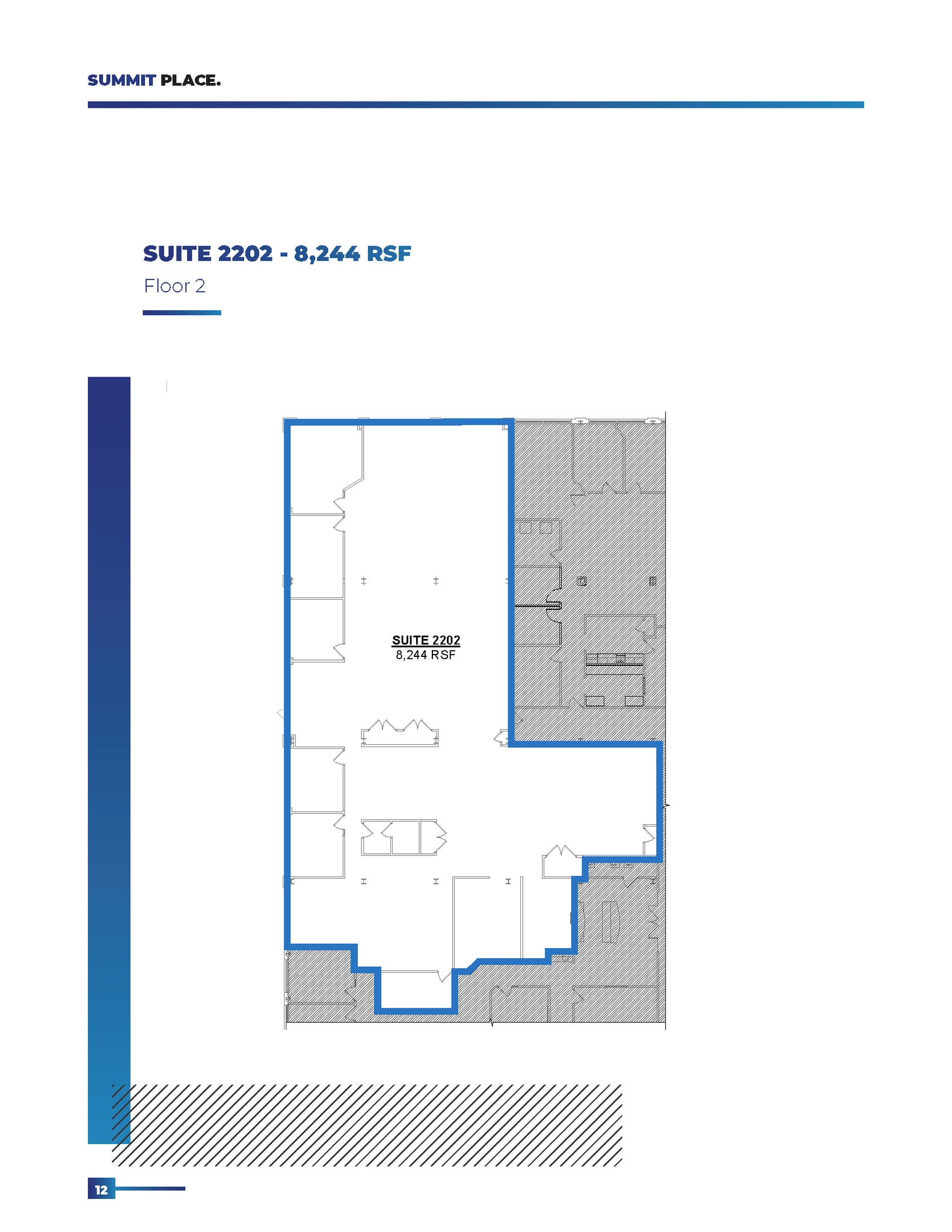 6737 W Washington St, West Allis, WI to rent Floor Plan- Image 1 of 1