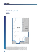 6737 W Washington St, West Allis, WI to rent Floor Plan- Image 1 of 1