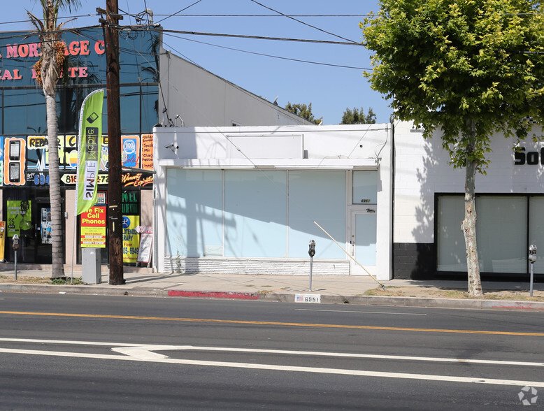 6951 Reseda Blvd, Reseda, CA for sale - Primary Photo - Image 1 of 1