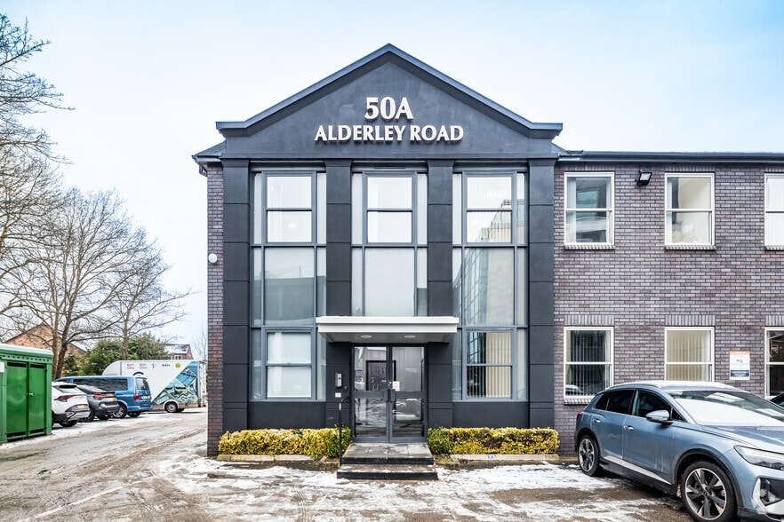 50A Alderley Rd, Wilmslow to rent - Building Photo - Image 3 of 4