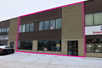 More details for 9617-9621 63rd Ave NW, Edmonton, AB - Industrial for Rent