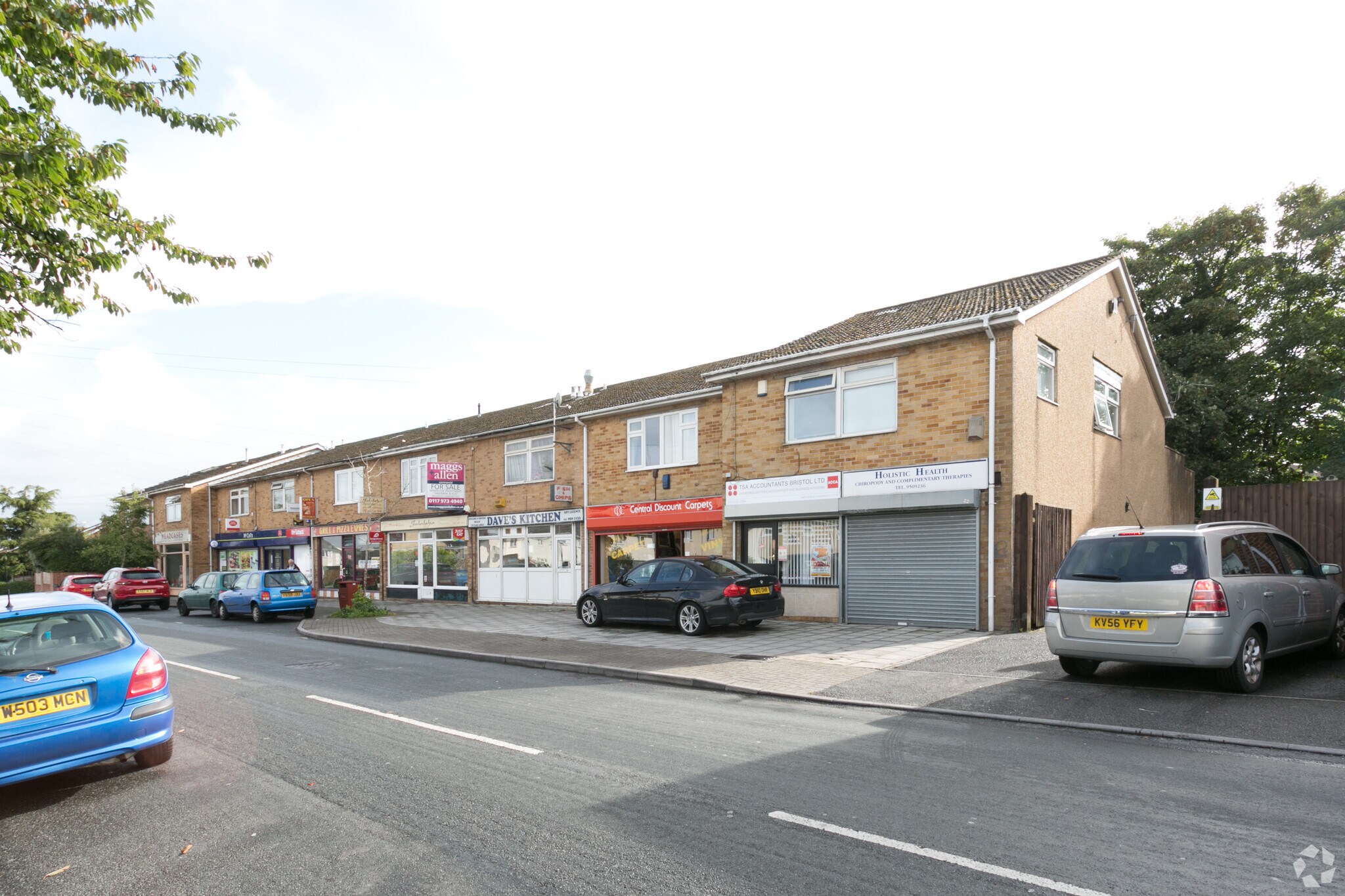 282-298 Charlton Rd, Bristol for sale Primary Photo- Image 1 of 1