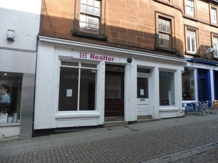 33 Bank St, Dumfries for sale Primary Photo- Image 1 of 1