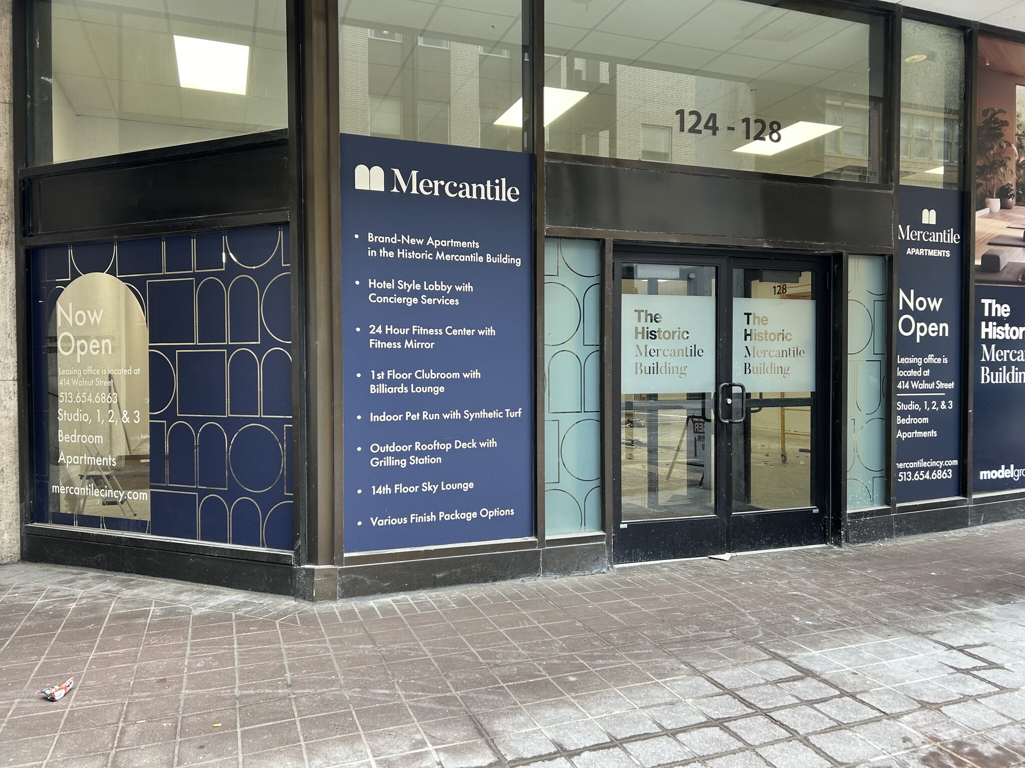 414 Walnut St, Cincinnati, OH to rent Building Photo- Image 1 of 2