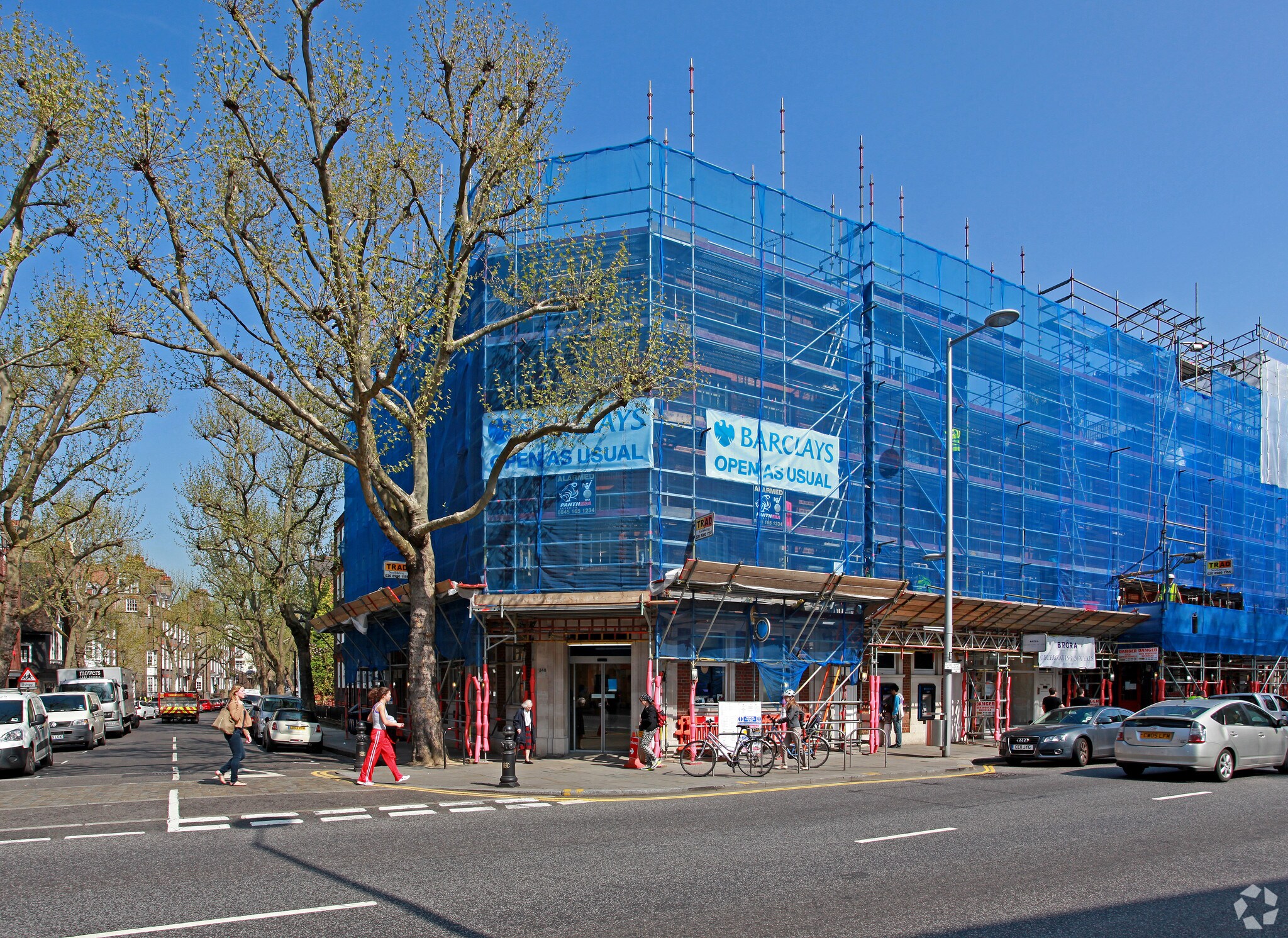 346-348 Kings Rd, London for sale Primary Photo- Image 1 of 1