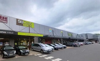 More details for Rue Jean Monnet, Claye-Souilly - Retail to Rent
