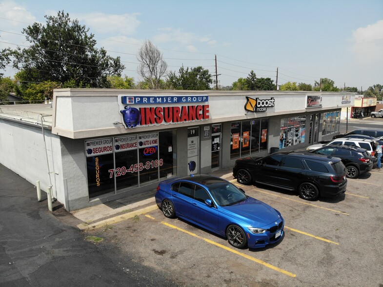 7-19 S Federal Blvd, Denver, CO for sale - Building Photo - Image 1 of 1