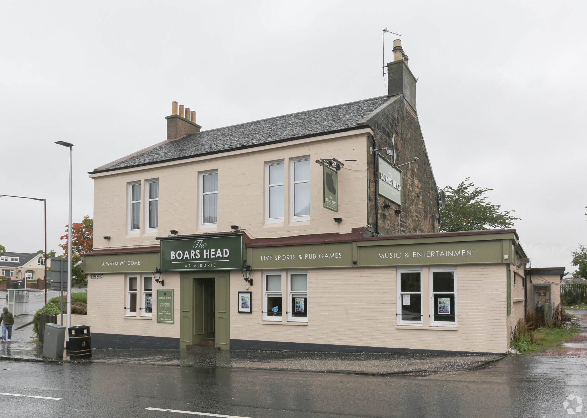 1-3 Bore Rd, Airdrie for sale Primary Photo- Image 1 of 1
