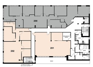 396 Cooper St, Ottawa, ON for rent Floor Plan- Image 1 of 1