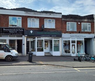 More details for 449-451 Ashley Rd, Poole - Retail for Sale