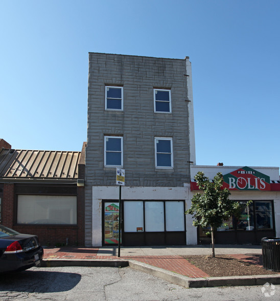 15 E Cross St, Baltimore, MD for rent - Building Photo - Image 2 of 2