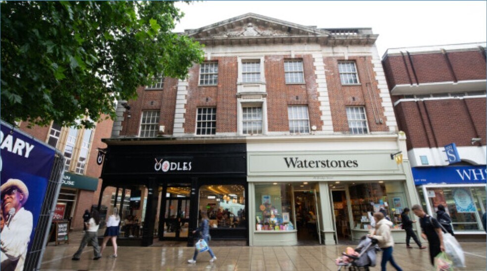 Wentworth St, Peterborough for sale - Building Photo - Image 1 of 1