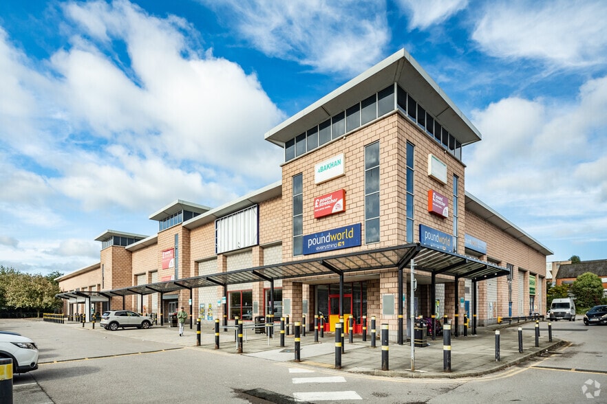 1-3B Corporation St, Preston for sale - Primary Photo - Image 1 of 1